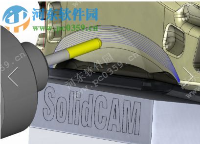 SolidCAM 2013 SP7 HF2下載 86/x64 免費版