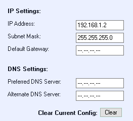 ip修改器(Simple IP Config) 2.0 綠色版