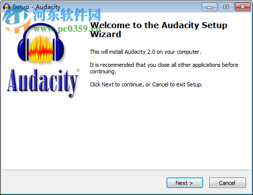 Audacity(音頻錄制與編輯軟件)