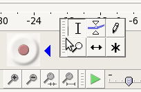 Audacity(音頻錄制與編輯軟件)