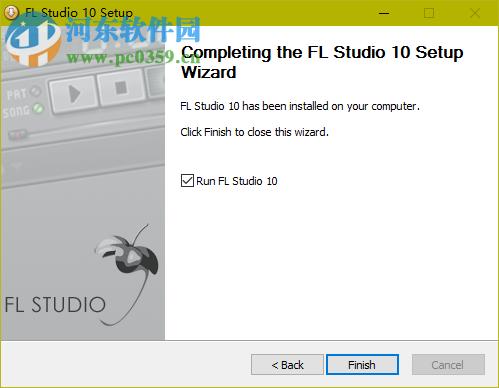 FL Studio10中文版下載 10.0.9C 中文穩(wěn)定版