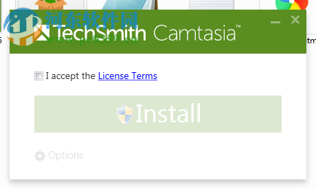 camtasia studio 8(屏幕錄像軟件免費版)下載 8.6.0.2079 漢化免費版