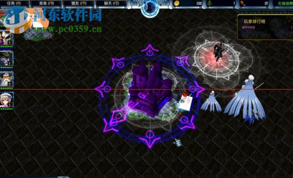 靈域神魔決1.0.1正式版 隱藏密碼&攻略