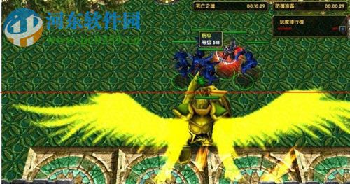 神幻魔鏡：神王的背叛6.09下載【附隱藏英雄密碼】