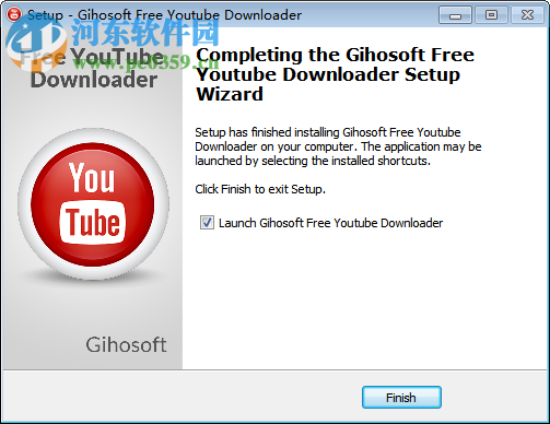 Gihosoft TubeGet軟件 7.3.8 官方版