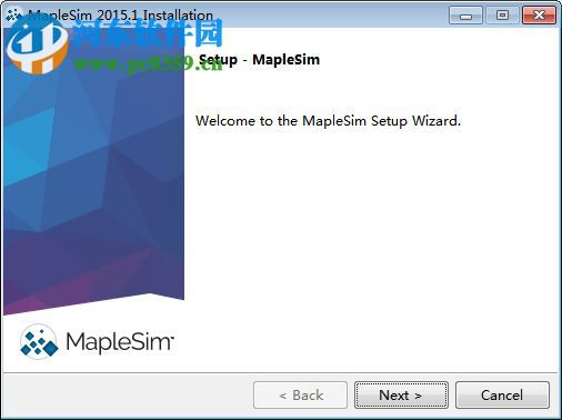 Maplesoft MapleSim 2016.2 官方版