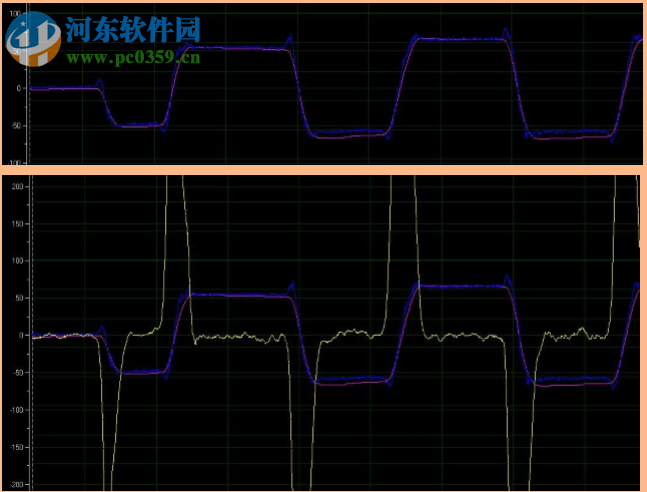 虛擬示波器 2.9.3 綠色免費(fèi)版