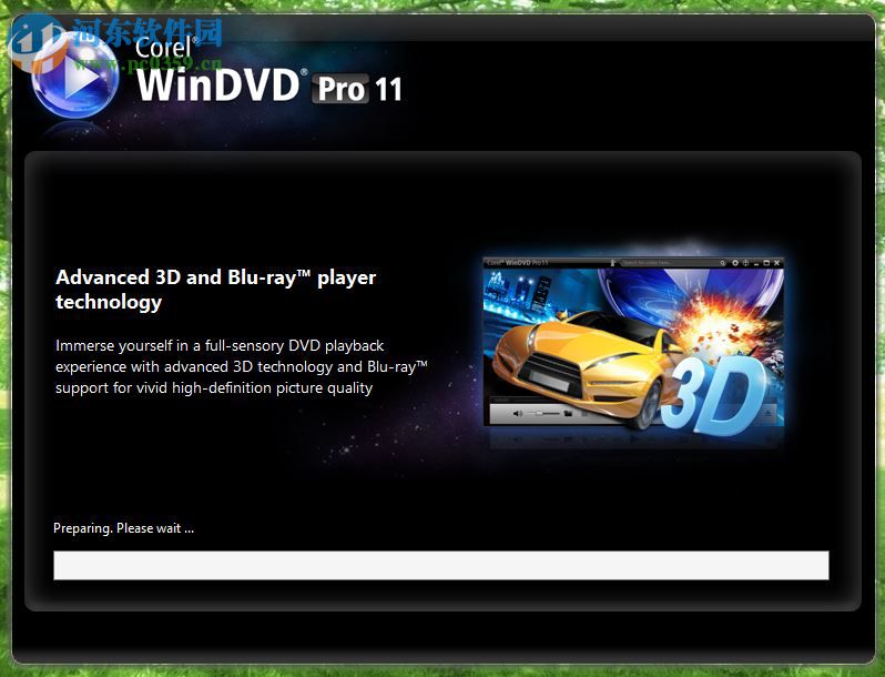 Corel WinDVD Pro 12下載 12.0.0.90SP5 中文版