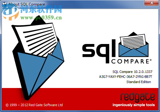 sql compare 下載 (數(shù)據(jù)庫比較同步工具) 10.4.8.87 完整版