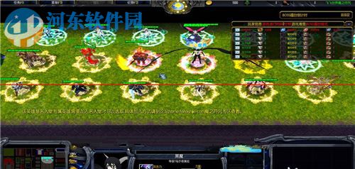 魔之符咒全新版6.22(附隱藏英雄密碼)