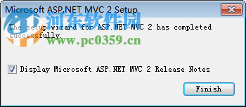 Microsoft ASP.NET MVC 2.0 RTM官方安裝包