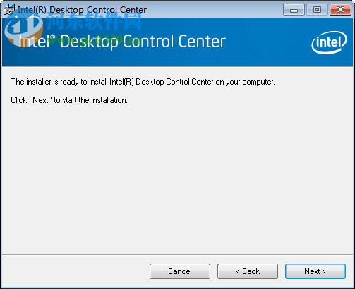 intel desktop control center 5.5.1.84 安裝版