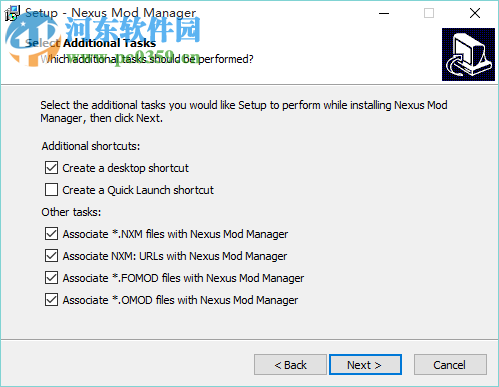 nexus mod manager最新版 0.63.5 離線中文版