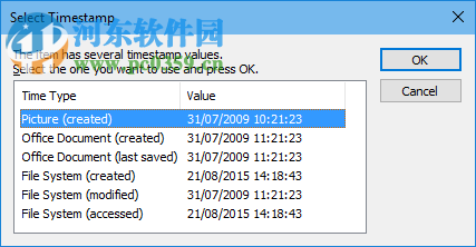 ToucherPro(文件時間修改) 5.4.0.0 專業(yè)版