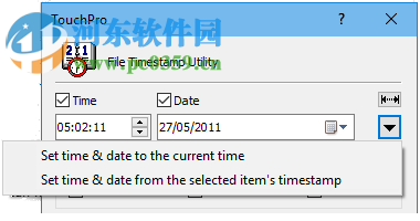 ToucherPro(文件時間修改) 5.4.0.0 專業(yè)版