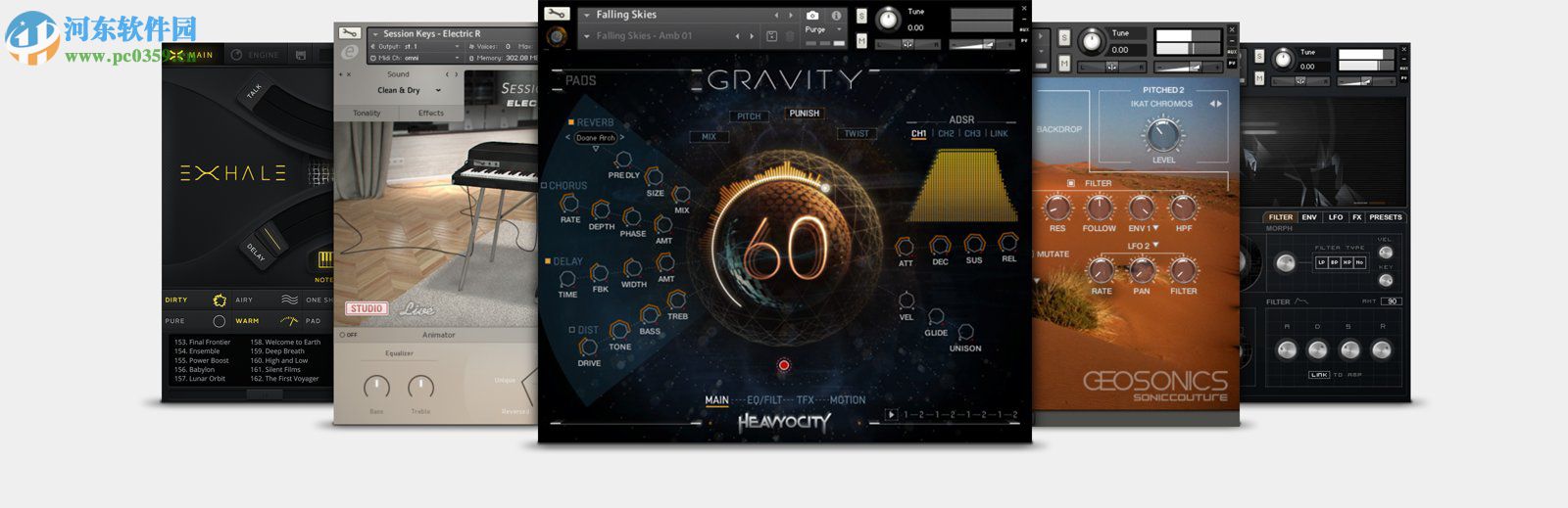 Native Instruments Kontakt 5中文版下載(音樂采樣器) 5.6.1 免費(fèi)版