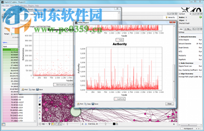 Gephi網(wǎng)絡(luò)分析工具 0.8.2 免費(fèi)版