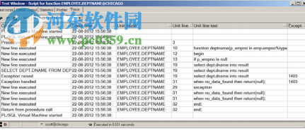 PLSQL Developer 64位(附注冊碼) 11.0.5 官方中文版