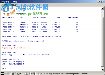 PLSQL Developer 64位(附注冊碼) 11.0.5 官方中文版