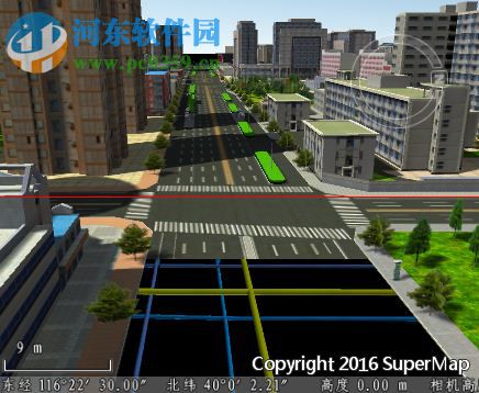 supermap idesktop 8c下載 (附安裝教程) 8.1.1 免費版