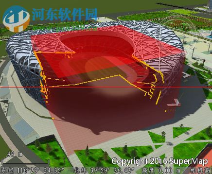 supermap idesktop 8c下載 (附安裝教程) 8.1.1 免費版