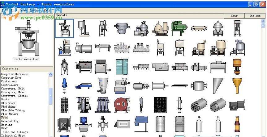 Symbol Factory(工控圖庫工具) 2.0 簡體中文破解版