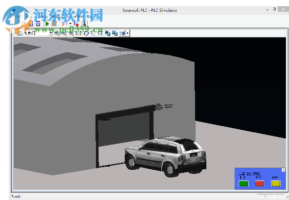 斯沃PLC仿真軟件(SSPLC軟件) 1.2.07 官方版