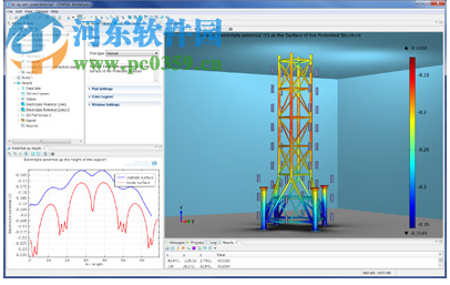 comsol 4.3 (附安裝教程) 64位 完美安裝版