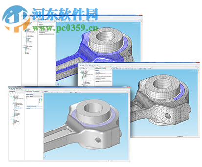 comsol 4.3 (附安裝教程) 64位 完美安裝版