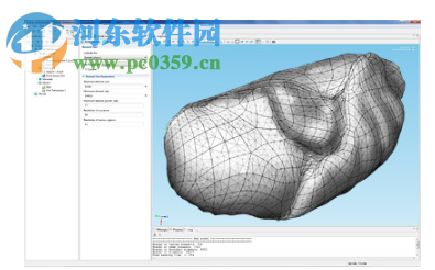 comsol 4.3 (附安裝教程) 64位 完美安裝版