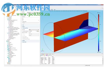 comsol 4.3 (附安裝教程) 64位 完美安裝版