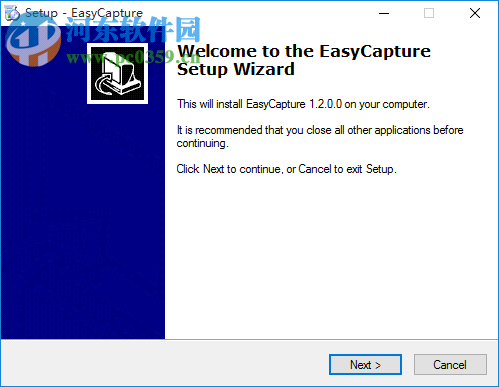 EasyCapture(帶圖片編輯的截圖軟件) 1.2.0 免費(fèi)版