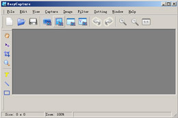 EasyCapture(帶圖片編輯的截圖軟件) 1.2.0 免費(fèi)版