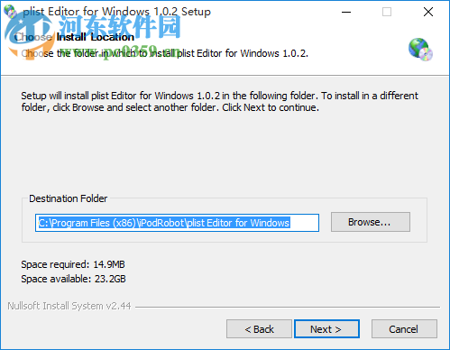 plist編輯器 for windows 1.0.2 綠色免費(fèi)版