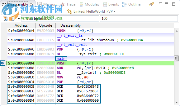 keil arm mdk下載(uVision5開(kāi)發(fā)工具) 5.23 免費(fèi)版