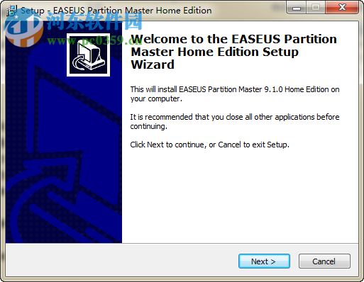 easeus partition master中文版下載 9.1.0 免費版