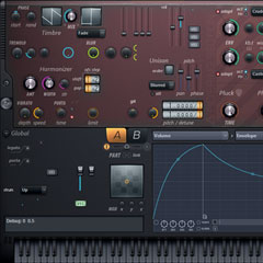 水果9.0完美漢化版下載(fl studio) 中文版