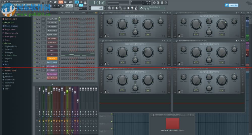 水果9.0完美漢化版下載(fl studio) 中文版