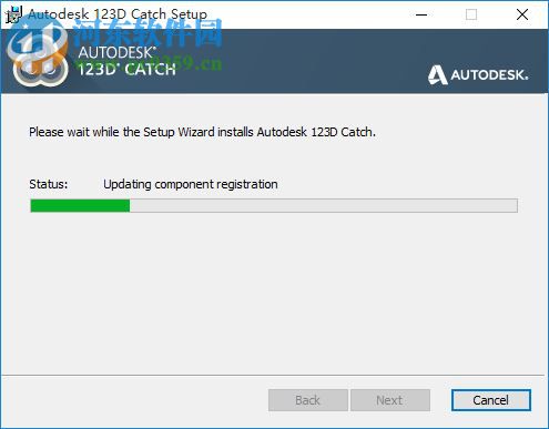 autodesk 123d catch 2012 Beta官方版