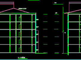 cad建筑圖紙免費(fèi)下載 完整版