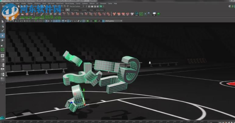 Autodesk Maya 2012(含注冊(cè)機(jī)序列號(hào)) 漢化版