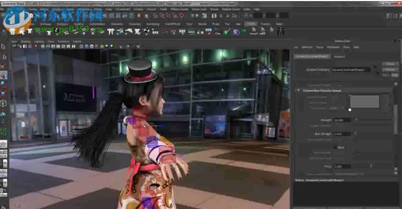 Autodesk Maya 2012(含注冊(cè)機(jī)序列號(hào)) 漢化版