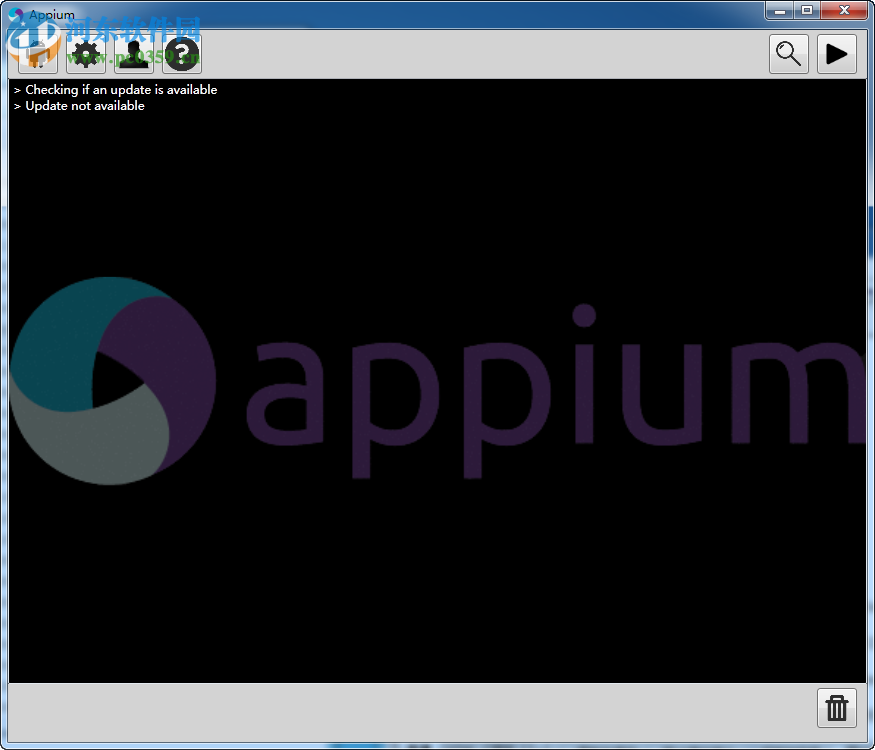 Appium(自動化測試工具)