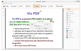 VivPDF(pdf編輯軟件) 3.0.1 官方版