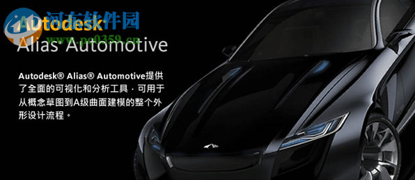 alias automotive 2014下載(alias2014 win32/64位) 免費版