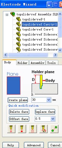 3dquickmold2017(塑膠模具設(shè)計(jì)) 最新版