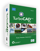 TurboCAD Pro 2015下載 22.1.40.5 免費(fèi)版