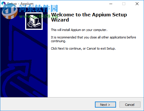 Appium For Windows(自動(dòng)化測(cè)試工具) 1.8.0 官方版