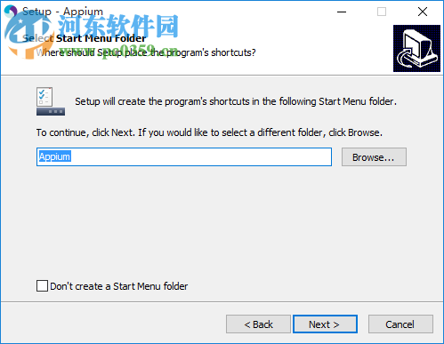 Appium For Windows(自動(dòng)化測(cè)試工具) 1.8.0 官方版