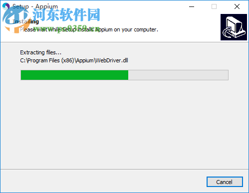 Appium For Windows(自動(dòng)化測(cè)試工具) 1.8.0 官方版